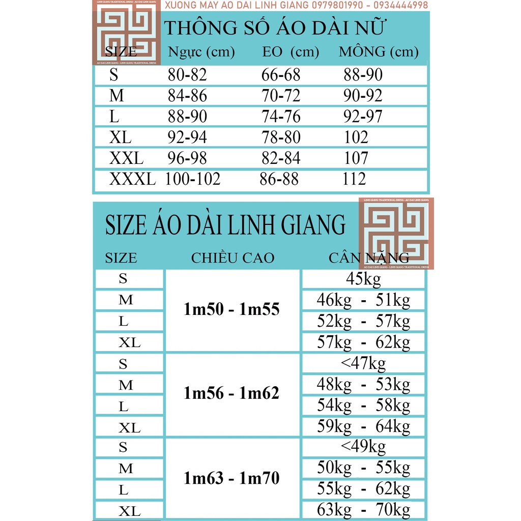 ÁO DÀI MÀU CAM SỮA _ LỤA NHẬT _ CO GIÃN