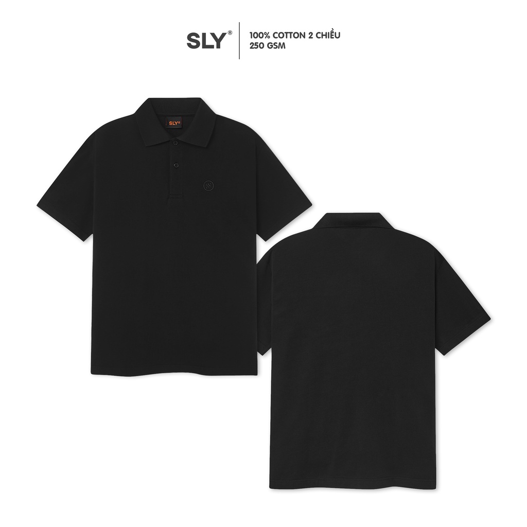 Áo Polo SLY Mini Logo 4 màu