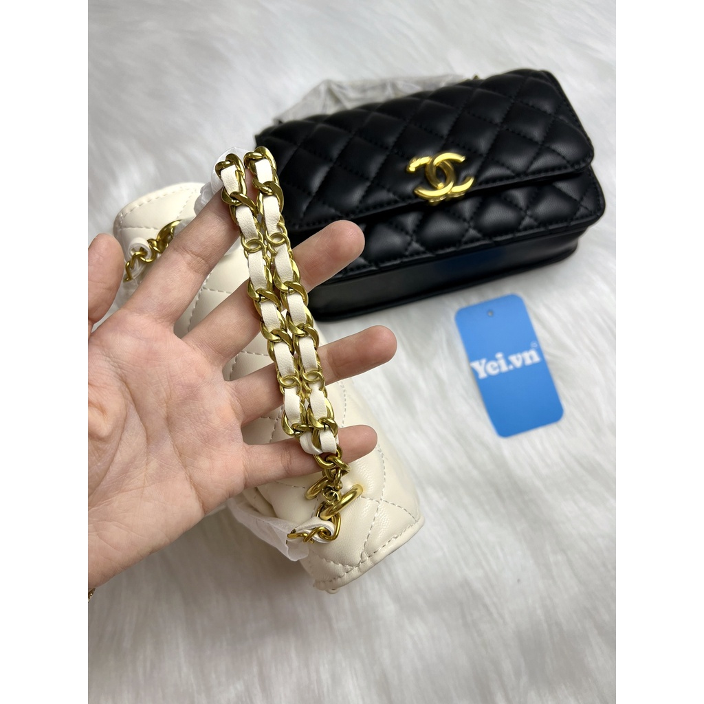 Túi đeo chéo túi xách tay TG540 sang xịn da mịn Size 20