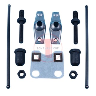 Combo bộ dàn cò vĩ cò đũa đẩy động cơ nổ gx160 gx200 gx210 5.5hp 6.5hp 7.5hp