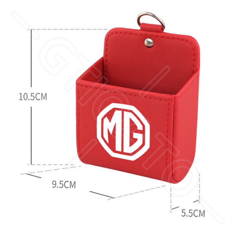 GTIOATO HộP ĐựNg Đồ TrêN Ô Tô Hộp Đựng Đồ Trên Xe Ô Tô Hộp Đựng Điện Thoại Trên Oto Lỗ Thông Gió Ô Tô Trang Trí NộI ThấT Ô Tô Cho MG MG5 EP ZS 5 HS