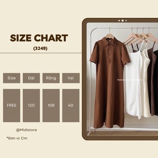 Váy sơ mi 4 cúc (3249) (ảnh tự chụp)
