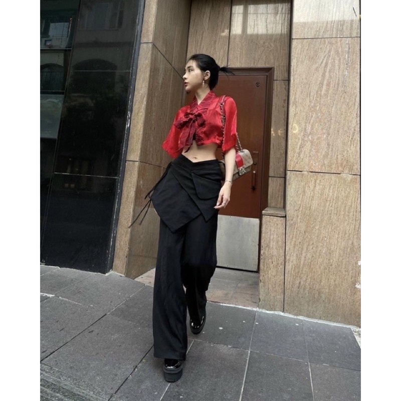 Áo hanbok thiết kế