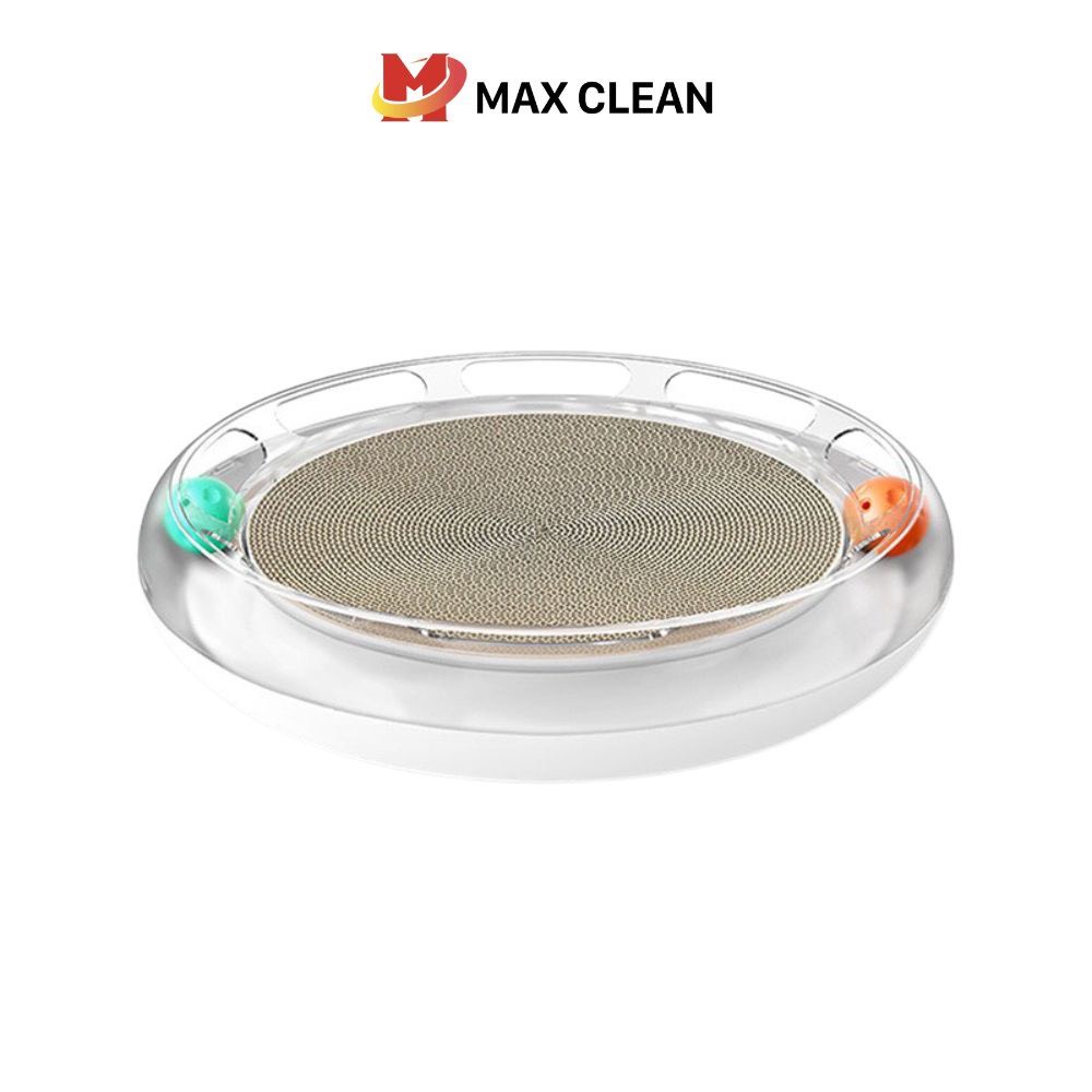 Đồ Chơi Petkit - Bàn Cào Móng Kết Hợp Banh Cho Mèo - Max Clean