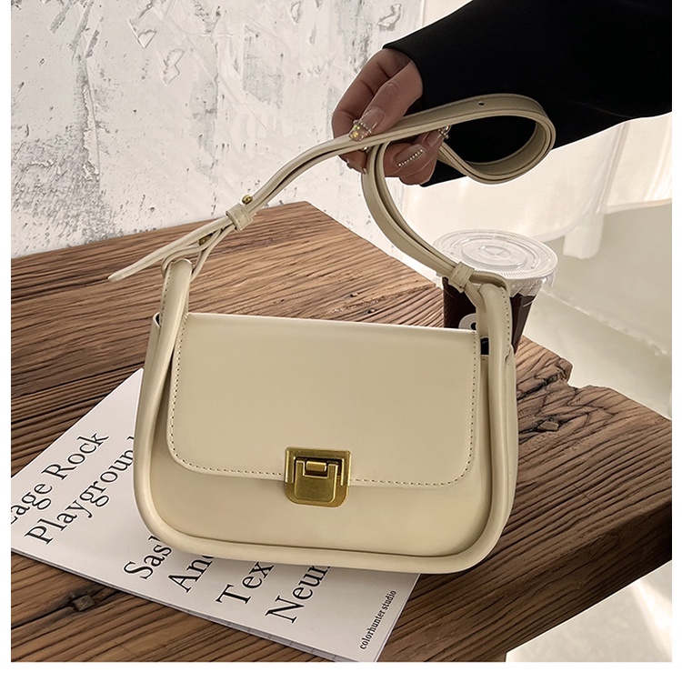 Túi đeo vai IELGY hình vuông cỡ nhỏ thời trang cho nữ