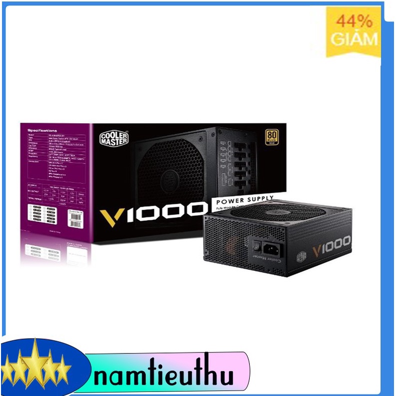 Dây Cáp Điện Modullar Cho Nguồn Coolermaster các loại (GM Series - V Series)