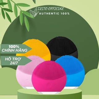 Máy rửa mặt Máy rửa mặt Forever Lina sạch sâu làm da trắng sáng