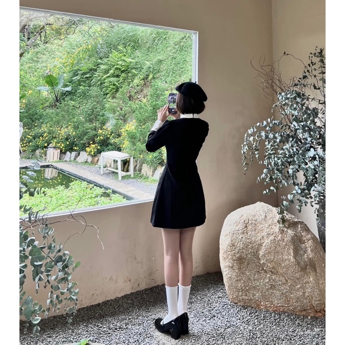 Váy thiết kế Nabbi dress by Mint Clothing