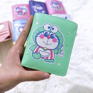 Ví bấm gấp 2 Đoraemon