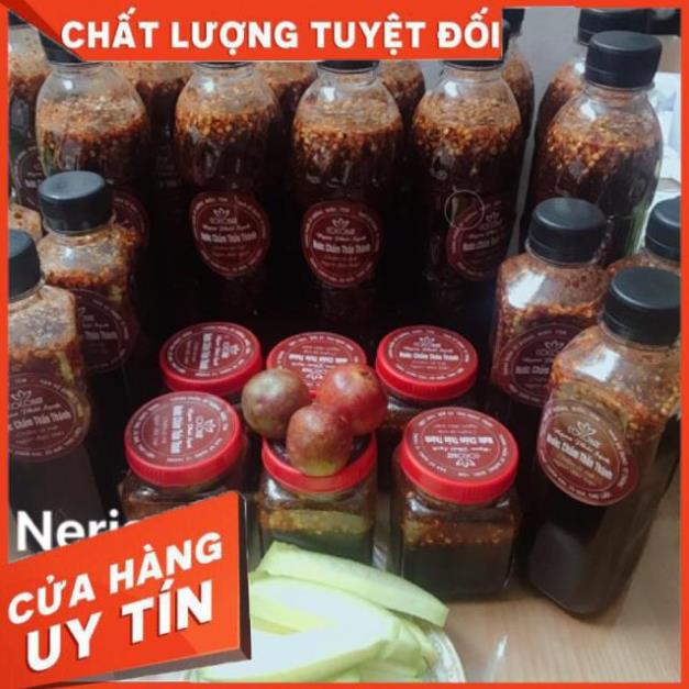 Nước chấm xoài thần thánh siêu đậm đặc