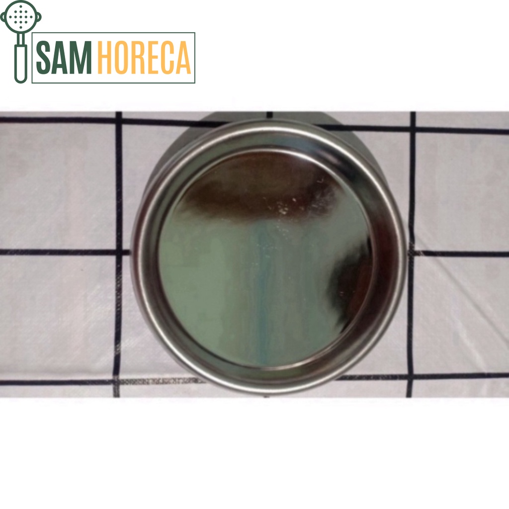 Filter Mù Inox Vệ Sinh Máy Pha Cà Phê, Phin Mù Inox