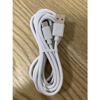 Cáp sạc nhanh 6A dài 1m  USB - TypeC