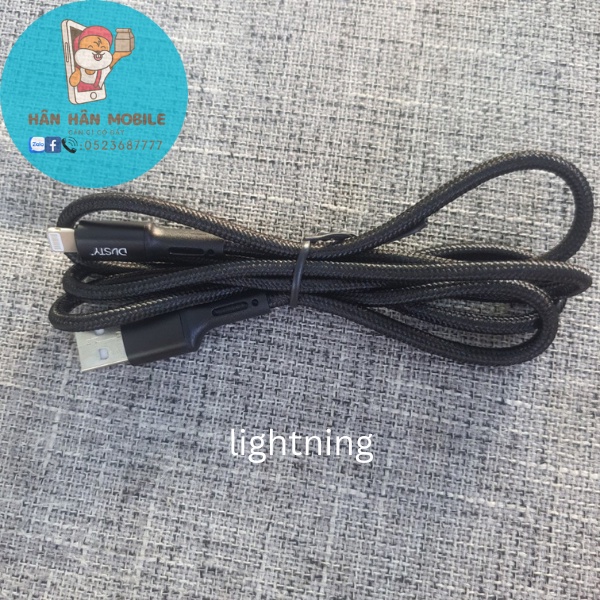 Cáp dù thiên thần samsung,oppo,iphone... day sạc nhanh