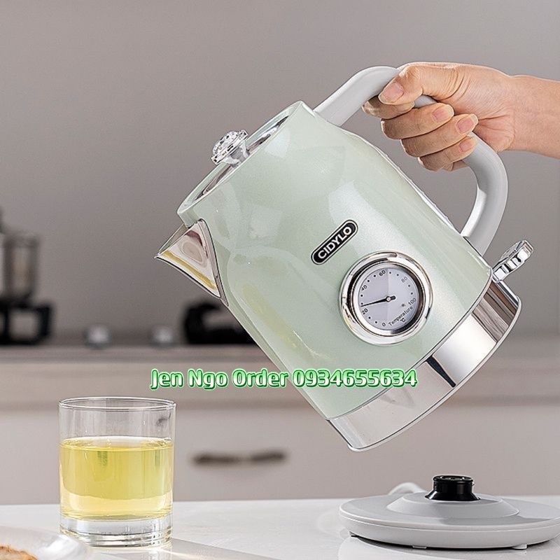 ẤM SIÊU TỐC CIDYLO 1,7L