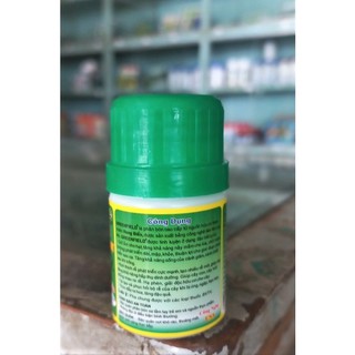 Phân Siêu ra rễ Green Field Root 10g