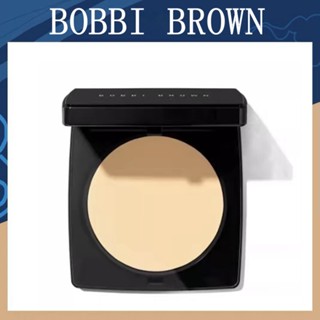 Phấn Phủ Dạng Nén Siêu Mỏng Nhẹ Bobbi Brown Sheer Finish Pressed Powder 10g