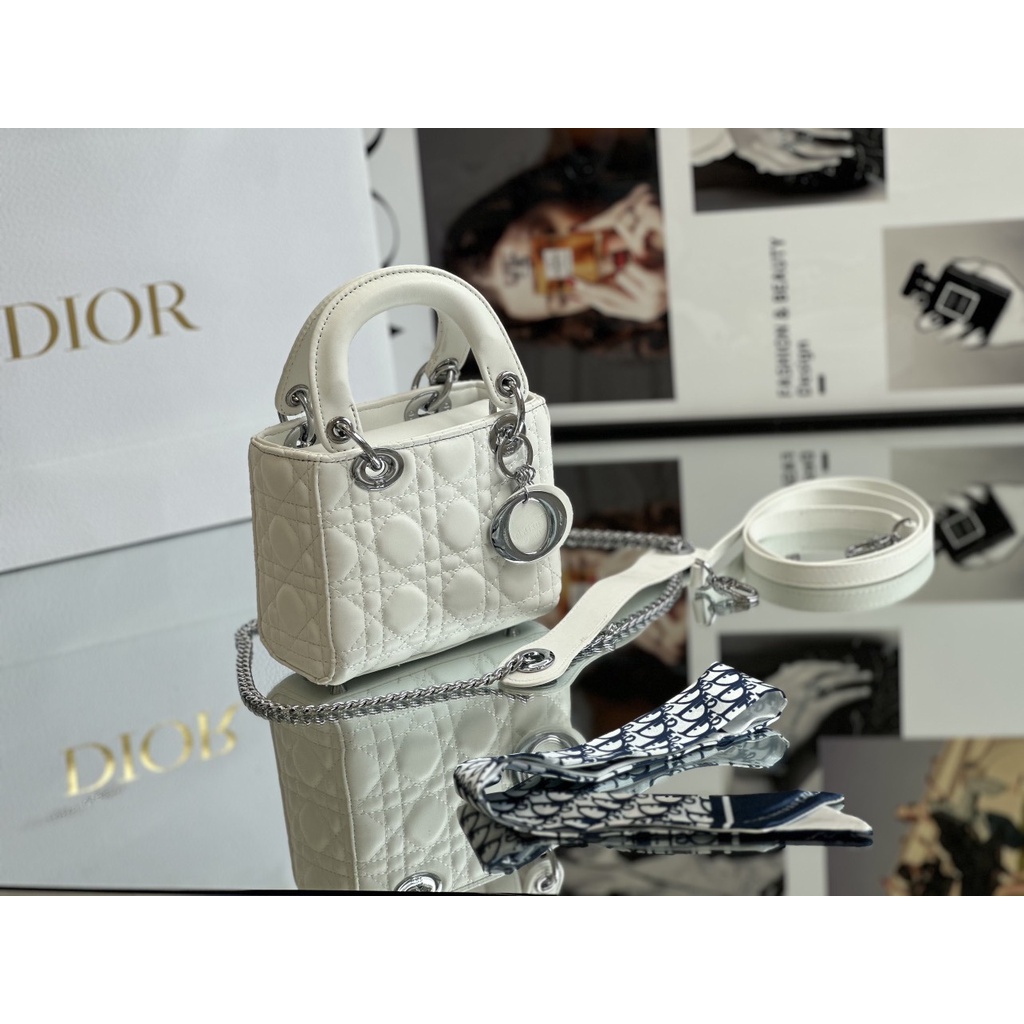 TÚI CD LADY SZ17 DA MỊN