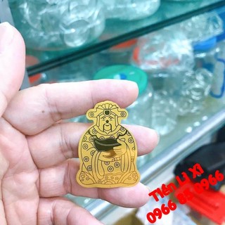 Miếng dán thần tài titan
