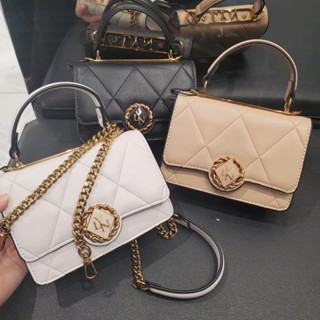 Túi Lyn tay cầm khoá tròn