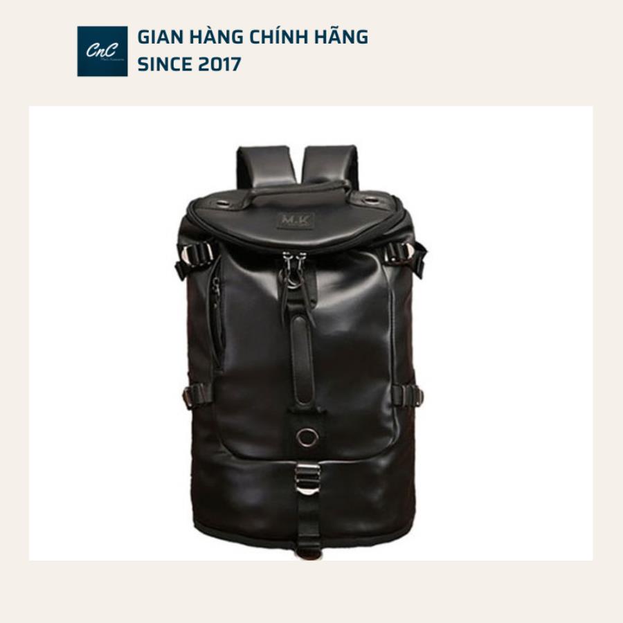 HÀNG NHẬP - BALO TÚI TRỐNG DA nam hcm BLL25 - DA CAO CẤP ĐỰNG LAPTOP 15.6 INCH (Loại 1)