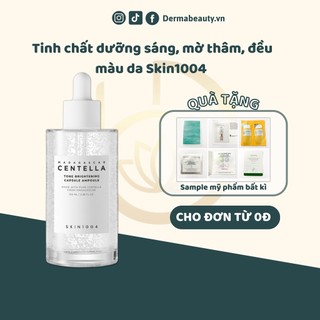 [Nhập khẩu] Serum rau má Skin1004 Madagascar Centella Asiatica Ampoule