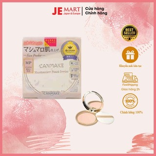Phấn phủ Canmake Nhật Bản mướt mịn đủ các màu
