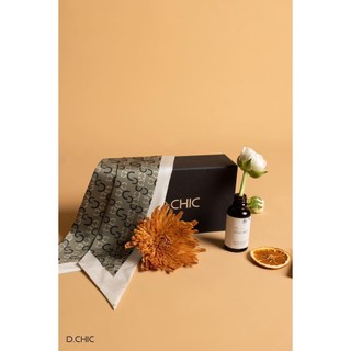 Khăn lụa nhỏ D.CHIC MS: 60002711