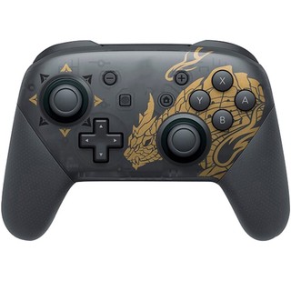 Tay cầm chơi game Nintendo Switch Pro không dây kèm điều khiển