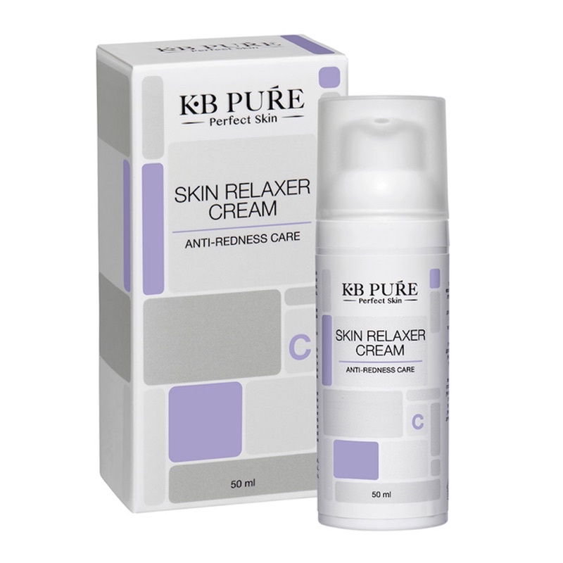 [Hàng công ty] Kem dưỡng KB Pure Skin Relaxer Cream phục hồi làm dịu da