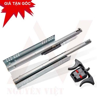 Ray âm giảm chấn hettich hàng thanh lý