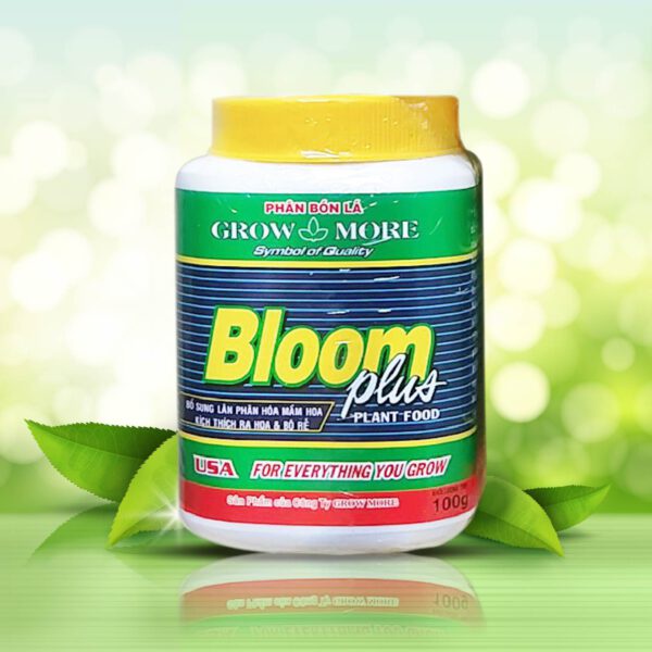 Phân bón lá GROWMORE BLOOM PLUS 10-60-10