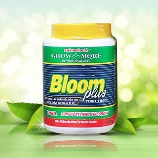 Phân bón lá growmore bloom plus 10-60-10