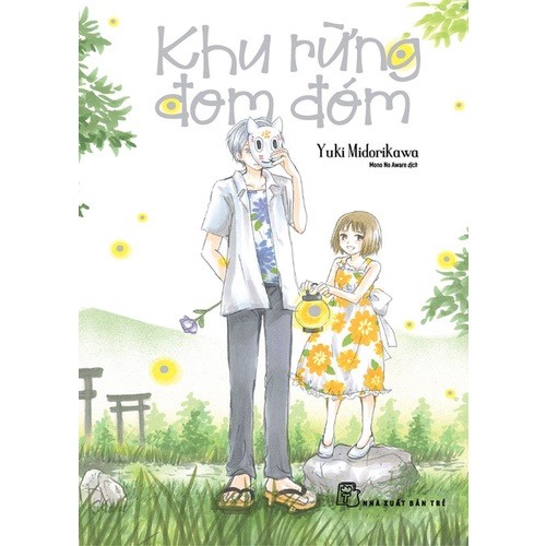 Khu Rừng Đom Đóm (Bản mới) - Tặng Lót Ly Giấy