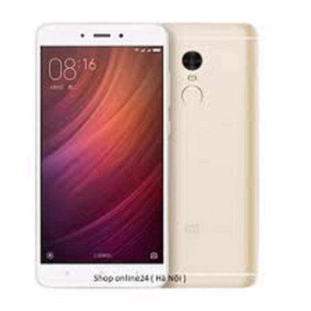 [BÁN LẺ = GIÁ SỈ] điện thoại Xiaomi Redmi Note 4 2sim Ram 3G/64G mới, Có Tiếng Việt - BCC 02