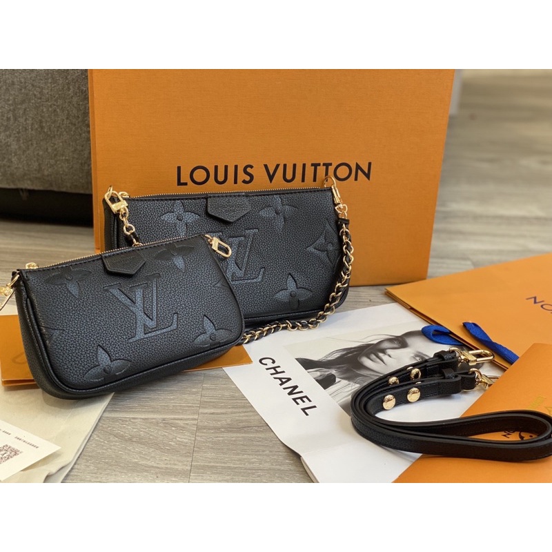 Set L V multi pochette fullbox