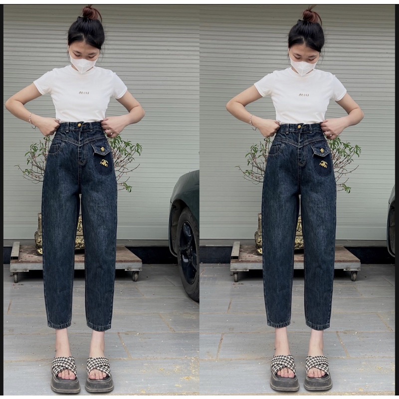 Quần beggy xịn Q19252/ảnh thật