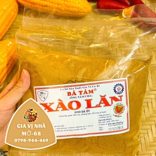 Bột gia vị xào lăn hiệu bà tám - gói 500gr