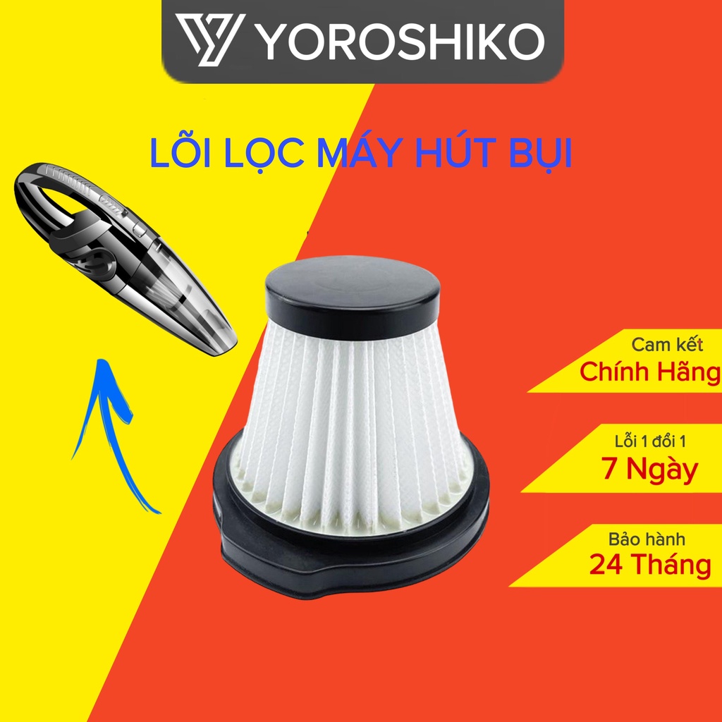 Lõi lọc máy hút bụi Yoroshiko | BigBuy360 - bigbuy360.vn