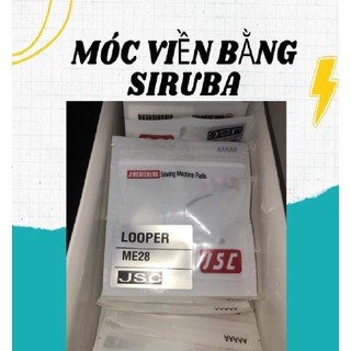 Móc kansai đầu bằng và đầu túm