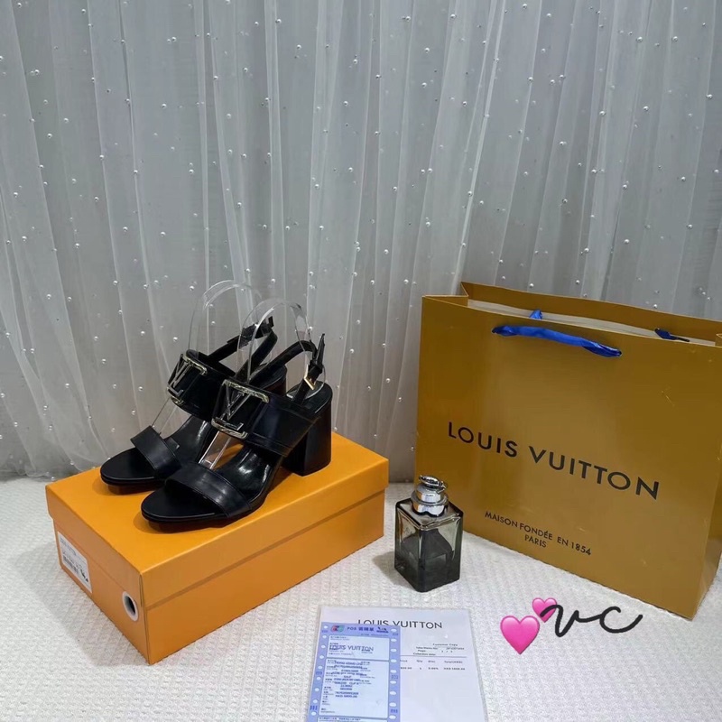 💕💕💕sandan lv 2 quai Chuân super full box túi giấy bill