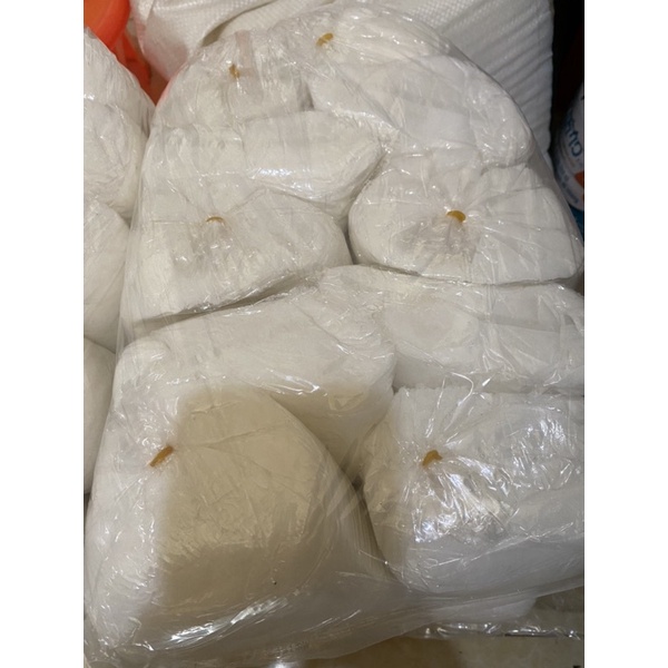 Muối bọt túi 650g