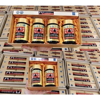 Cao Hồng sâm Hàn quốc