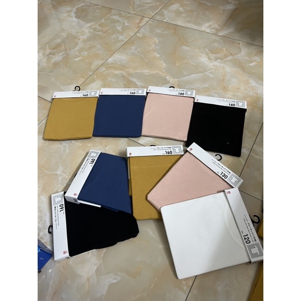 Áo phông Uni trẻ em xách Nhật