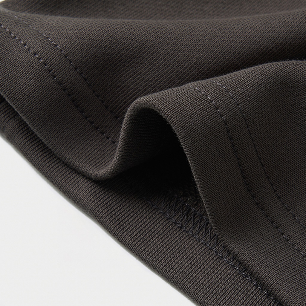 Quần Short Nam ATINO Chất Liệu Vải Thun Cotton Dày Dặn Thoáng Mát Chống Nhăn Form Regular QS3.1696