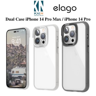Ốp lưng case dành cho iphone 14 pro max / 14 pro, elago dual case