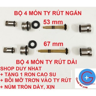 BỘ TI RÚT VÒI SEN TẮM 4 MÓN HÀNG ĐỒNG XỊN ĐẸP| TY RÚT CỦ SEN| KHÁCH PHẢI KIỂM TRA  BỘ TI Ở NHÀ TRƯỚC KHI ĐẶT)