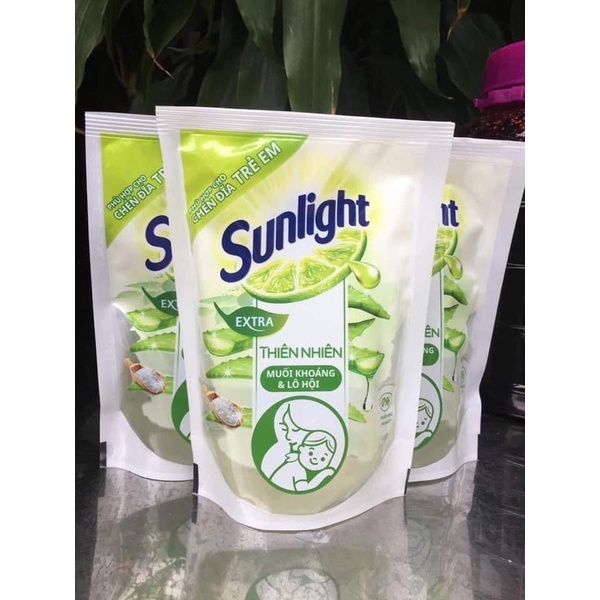 Nước Rửa Chén Sunlight 200ml