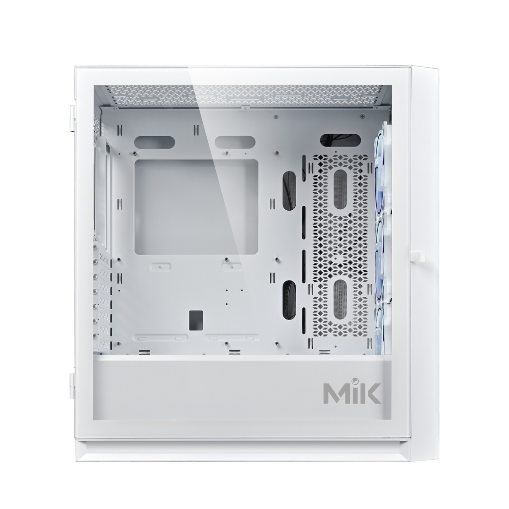 Vỏ Case MIK STORM 360 WHITE 3FA