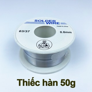 Thiếc Hàn chất lượng cao 50g