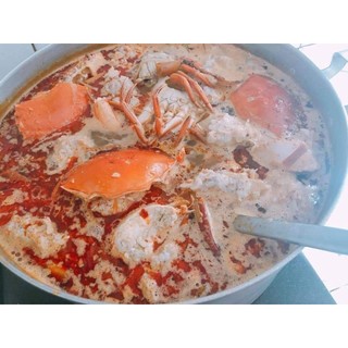 SỐT RIÊU CUA THÁI LAN